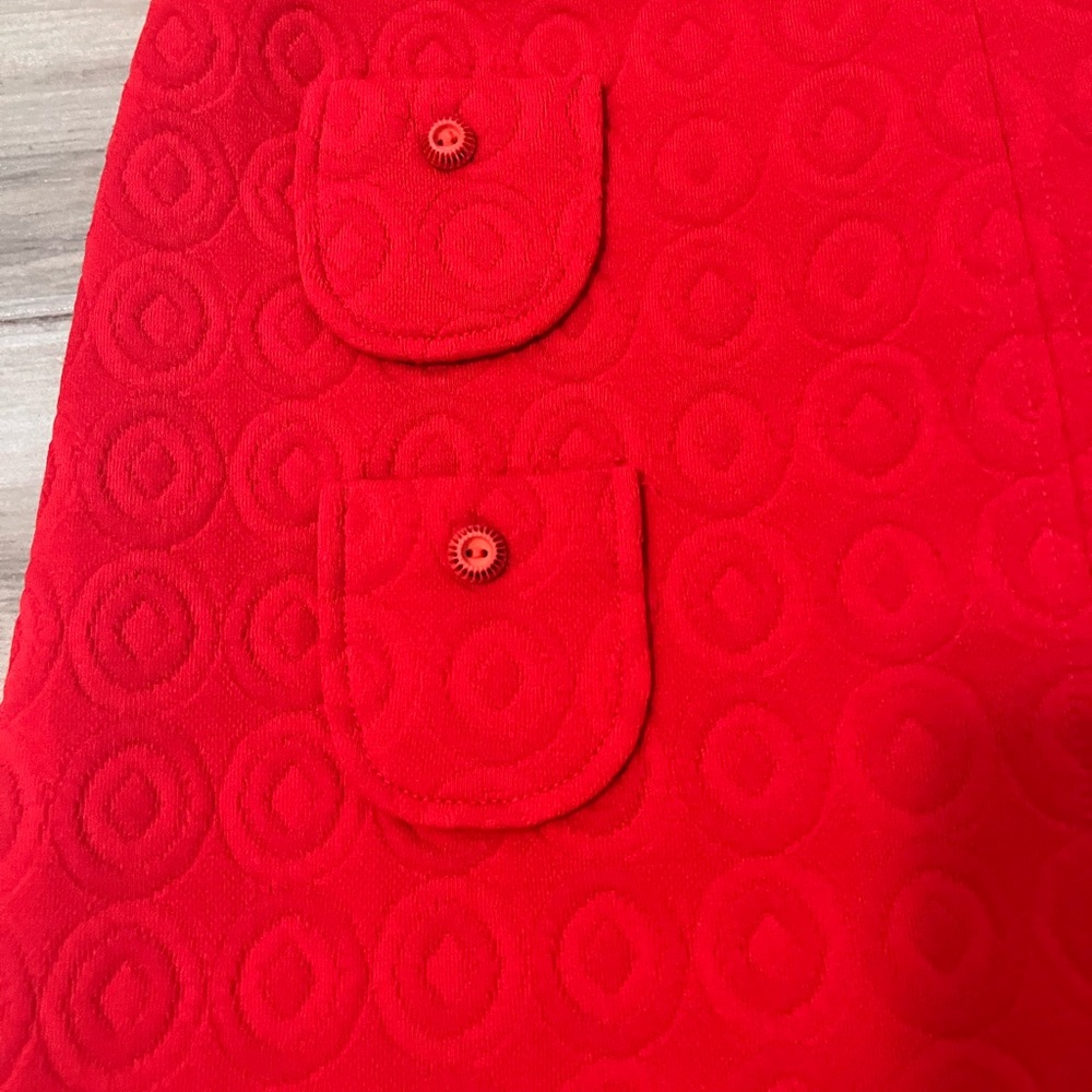 Vintage 60s minidress - Picture 5 of 7